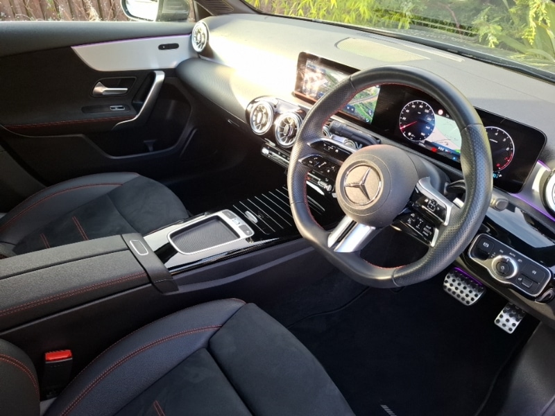 Used Mercedes-Benz A-Class 2023 for sale - 77389470: Photo 10