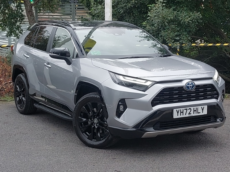 Used Toyota RAV4 2022 for sale - 76258766: Photo 1