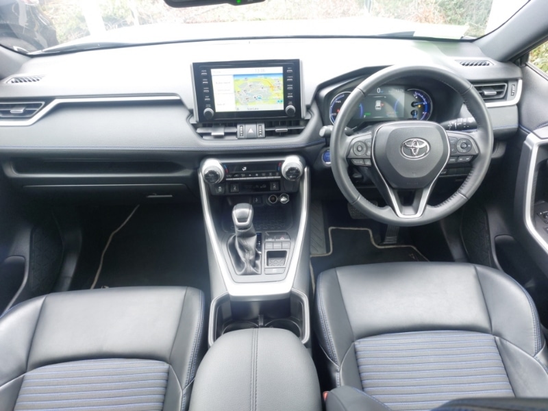Used Toyota RAV4 2022 for sale - 76258766: Photo 2