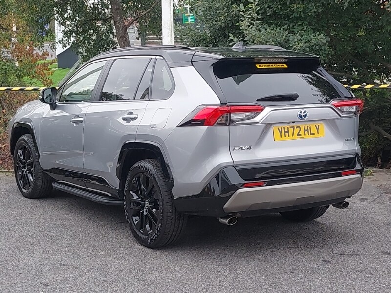 Used Toyota RAV4 2022 for sale - 76258766: Photo 3