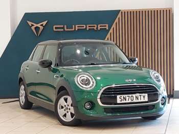 2021 - 1.5 Cooper Classic II 5dr