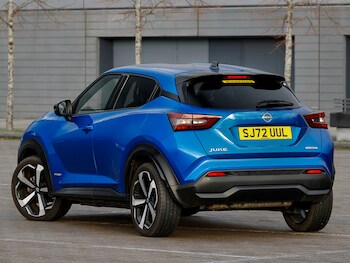 Used Nissan Juke 2022 for sale - 77786867: Photo