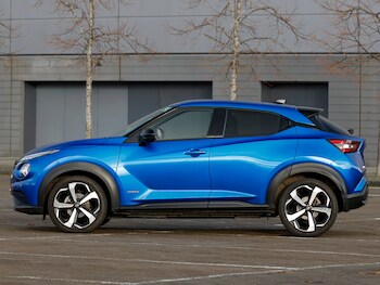 Used Nissan Juke 2022 for sale - 77786867: Photo