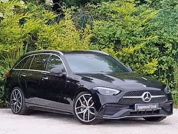 Used Mercedes-Benz C Class 2025 for sale - 79728434: Photo