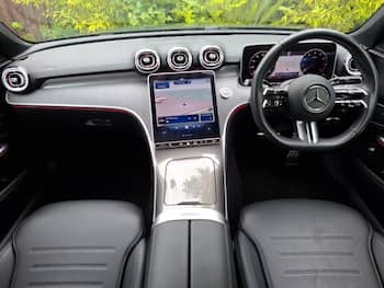 Used Mercedes-Benz C Class 2025 for sale - 79728434: Photo