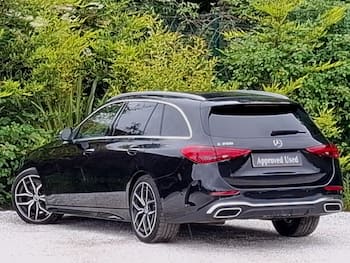 Used Mercedes-Benz C Class 2025 for sale - 79728434: Photo