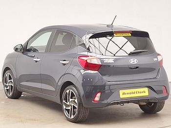 Used Hyundai i10 2024 for sale - 75633454: Photo