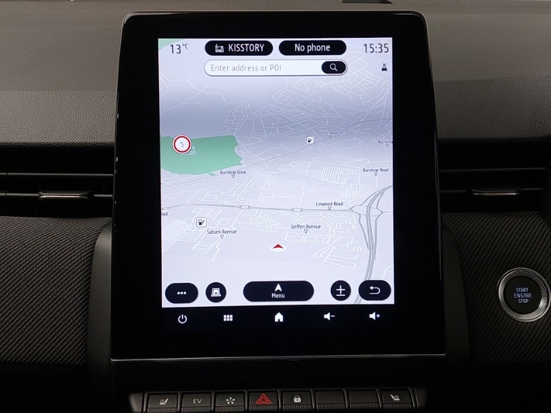 Used Renault Clio 2023 for sale - 76631020: Photo 11