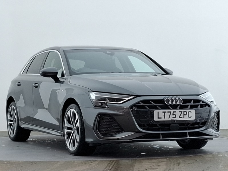 Used Audi A3 2025 for sale - 77874671: Photo 1