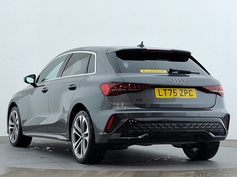 Used Audi A3 2025 for sale - 77874671: Photo 3