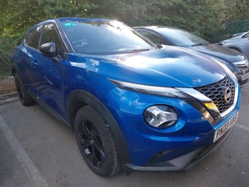Used Nissan Juke 2023 for sale - 78704336: Photo