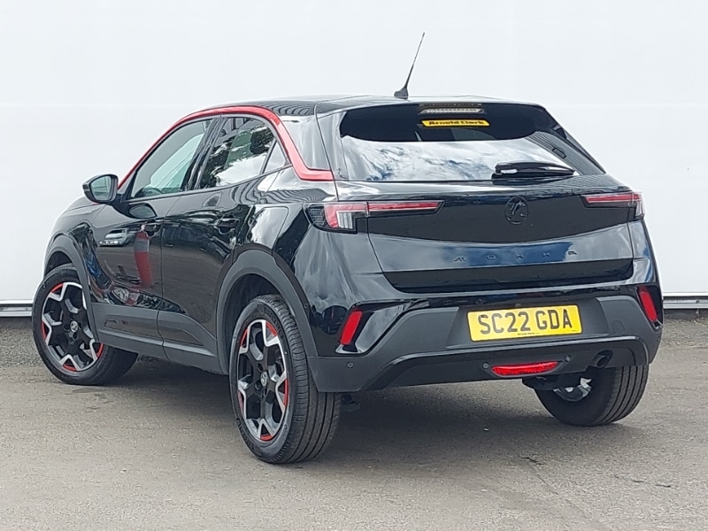 Used Vauxhall Mokka 2022 for sale - 76571893: Photo 3