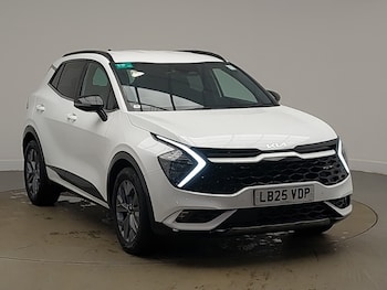 Used Kia Sportage 2025 for sale - 78290429: Photo