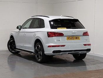 Used Audi Q5 2020 for sale - 78211623: Photo