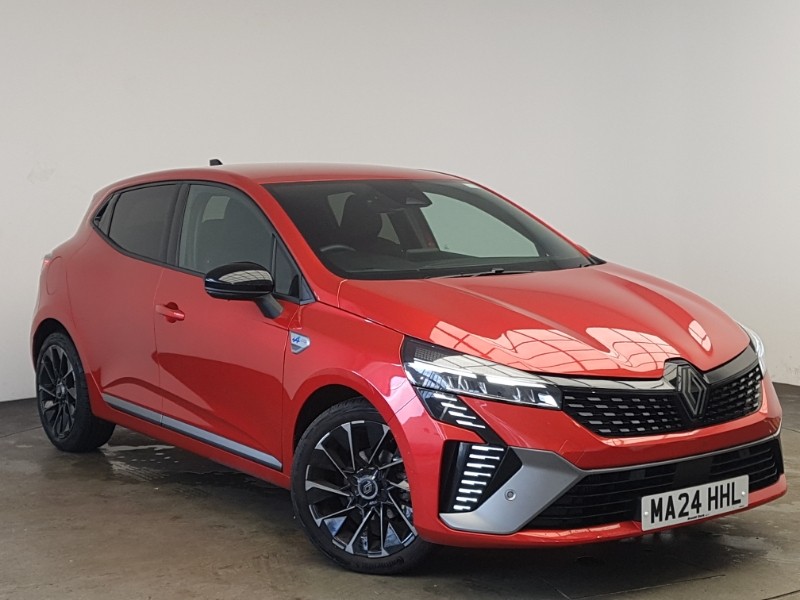 Used Renault Clio 2024 for sale - 78046120: Photo 1