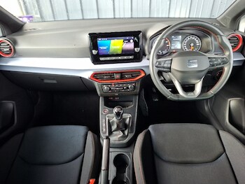 Used SEAT Ibiza 2023 for sale - 77645223: Photo