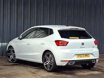 Used SEAT Ibiza 2023 for sale - 77645223: Photo