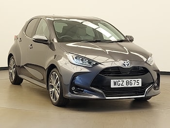 Used Toyota Yaris 2022 for sale - 75684037: Photo