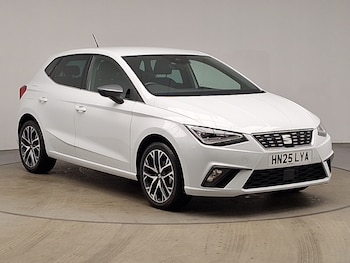 SEAT Ibiza feature image