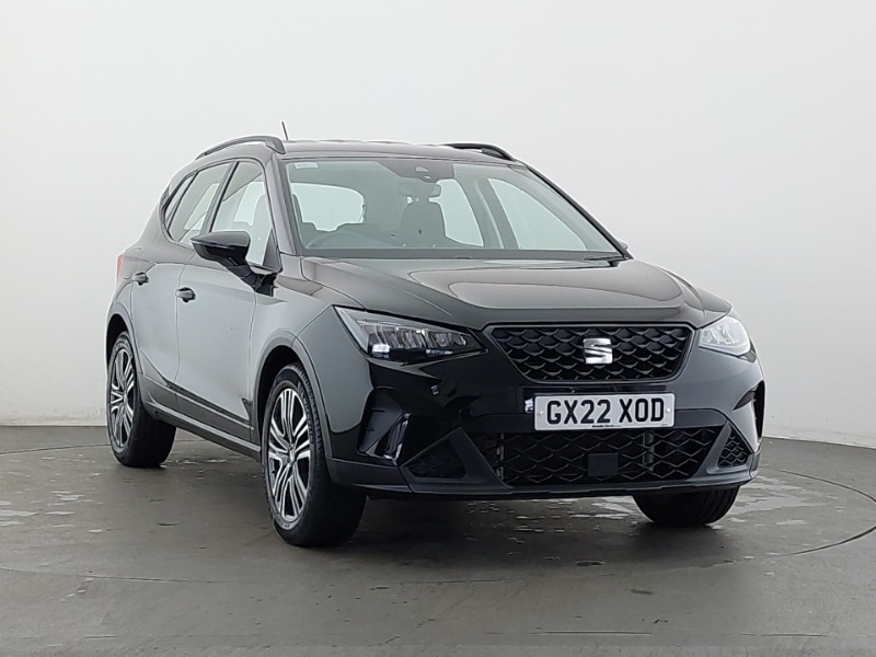 Used SEAT Arona 2022 for sale - 76614462: Photo 1