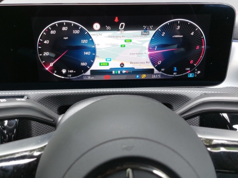 Used Mercedes-Benz CLA 2024 for sale - 77076307: Photo 11