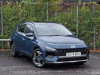 Hyundai BAYON feature image