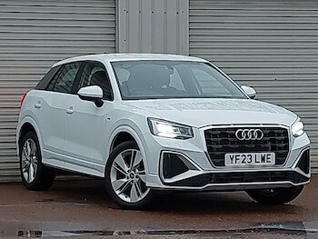 2023 - 35 TFSI S Line 5dr