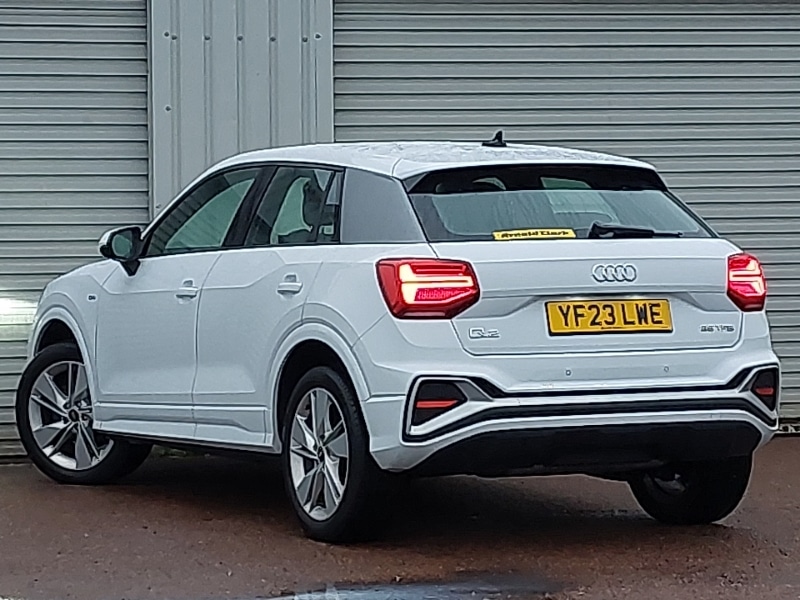 Used Audi Q2 2023 for sale - 77190105: Photo 3