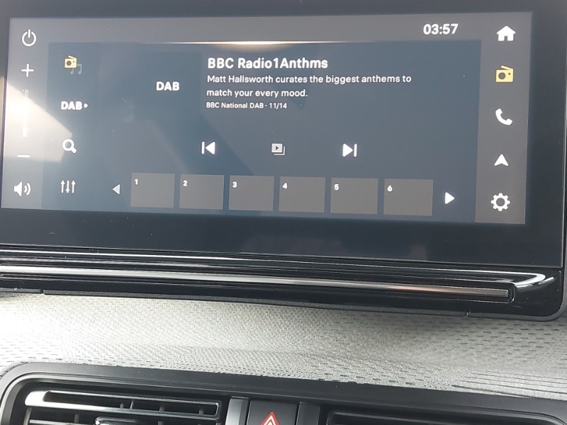 Used Citroen C3 Aircross 2025 for sale - 77624357: Photo 10