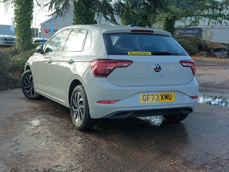 Used Volkswagen Polo 2023 for sale - 76907170: Photo 3
