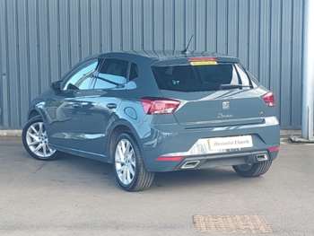 Used SEAT Ibiza 2024 for sale - 74992000: Photo