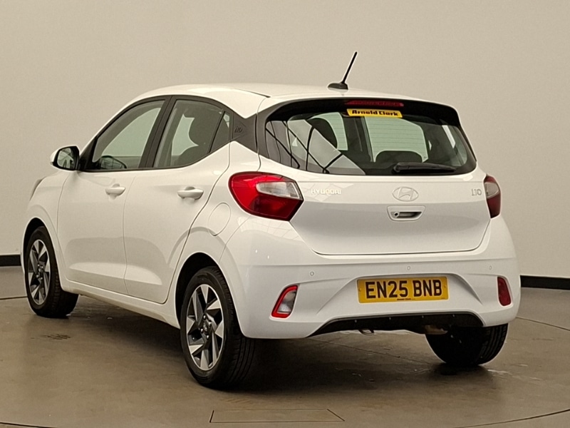 Used Hyundai i10 2025 for sale - 77817080: Photo 3