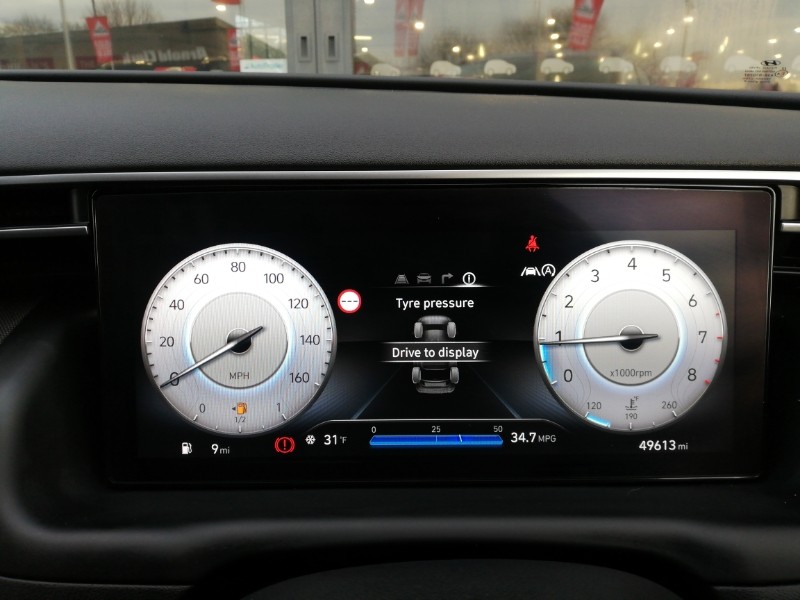 Used Hyundai TUCSON 2022 for sale - 77294079: Photo 10