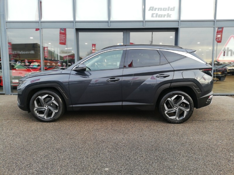 Used Hyundai TUCSON 2022 for sale - 77294079: Photo 4