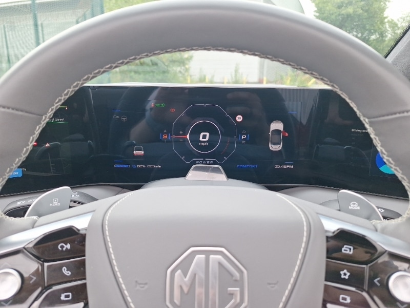 Used MG Cyberster 2024 for sale - 77476355: Photo 11