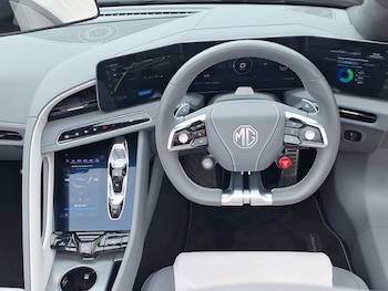 Used MG Cyberster 2024 for sale - 77476355: Photo