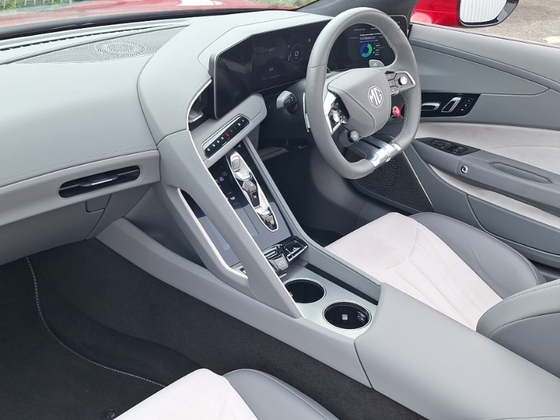 Used MG Cyberster 2024 for sale - 77476355: Photo 5