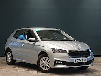 Skoda Fabia feature image