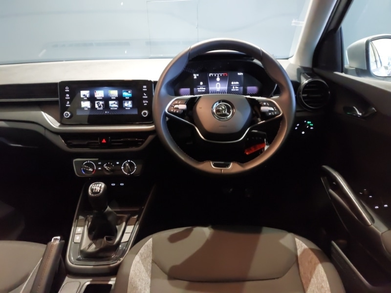 Used Skoda Fabia 2024 for sale - 77875059: Photo 7