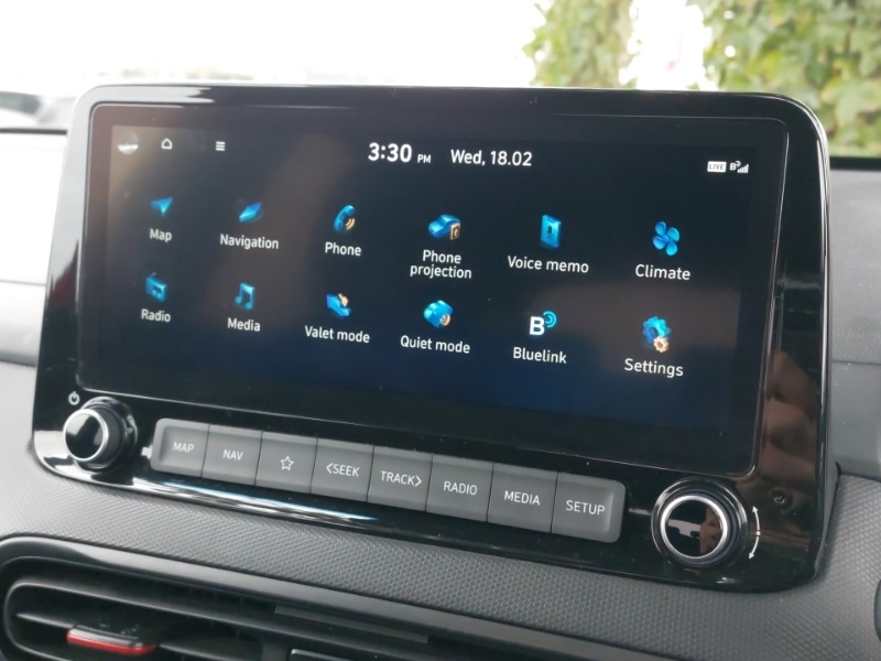 Used Hyundai KONA 2021 for sale - 77624595: Photo 10