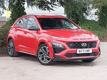 Hyundai KONA feature image