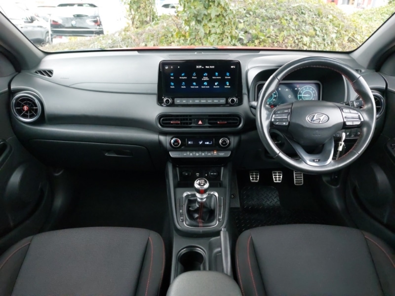 Used Hyundai KONA 2021 for sale - 77624595: Photo 2