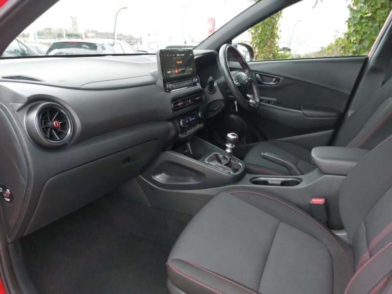 Used Hyundai KONA 2021 for sale - 77624595: Photo 5