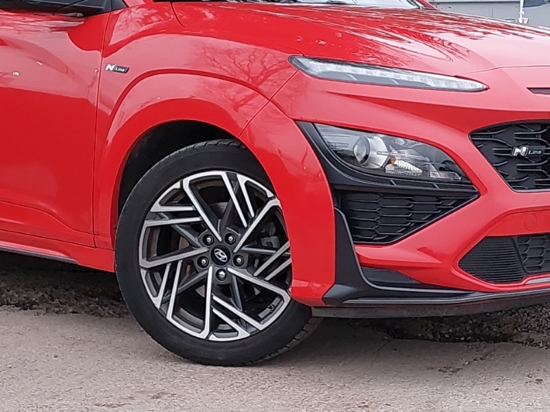 Used Hyundai KONA 2021 for sale - 77624595: Photo 9