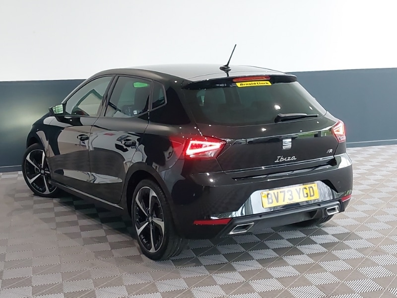 Used SEAT Ibiza 2023 for sale - 77652839: Photo 3