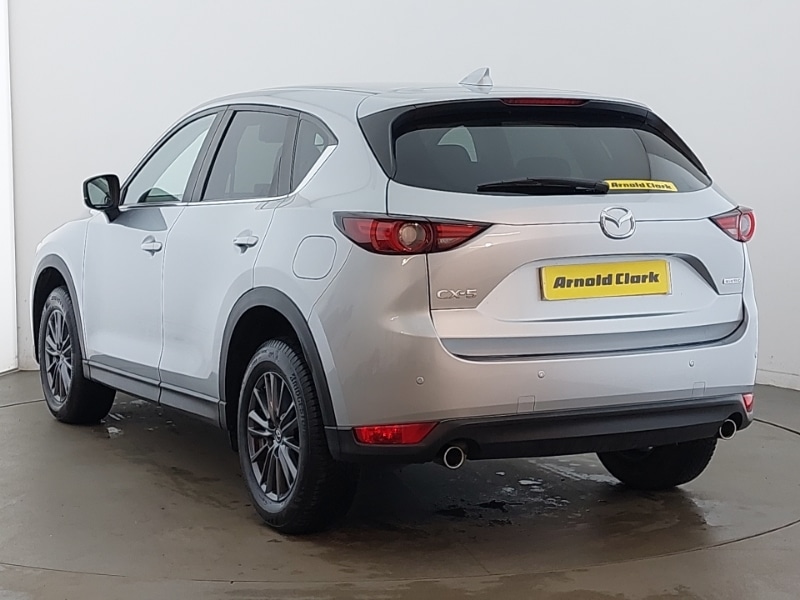 Used Mazda CX-5 2020 for sale - 77852014: Photo 3