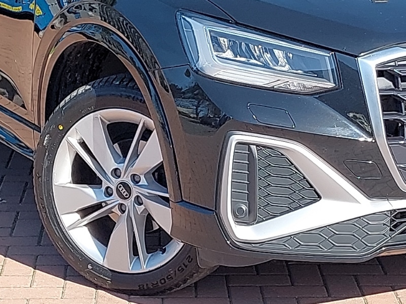 Used Audi Q2 2023 for sale - 77987494: Photo 9