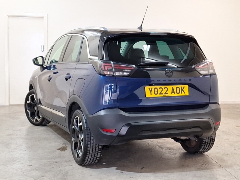 Used Vauxhall Crossland 2022 for sale - 76959416: Photo 3