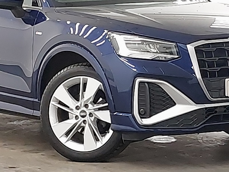 Used Audi Q2 2021 for sale - 77312002: Photo 9