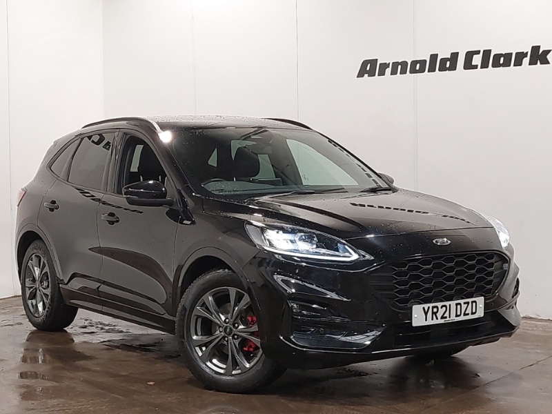 Used Ford Kuga 2021 for sale - 76150191: Photo 1